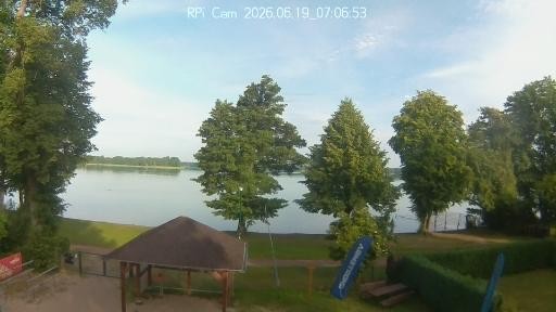 Archiv Foto Webcam Surfcenter Wandlitzer See