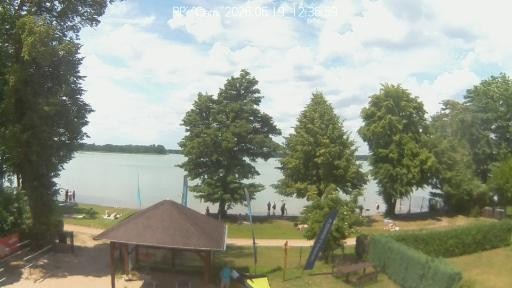Archiv Foto Webcam Surfcenter Wandlitzer See