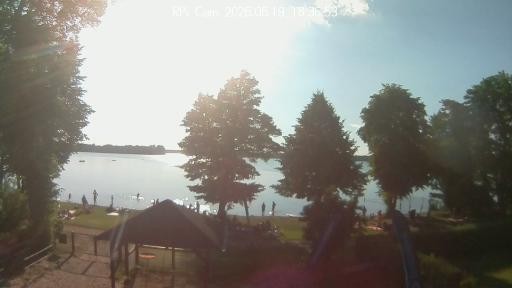 Archiv Foto Webcam Surfcenter Wandlitzer See