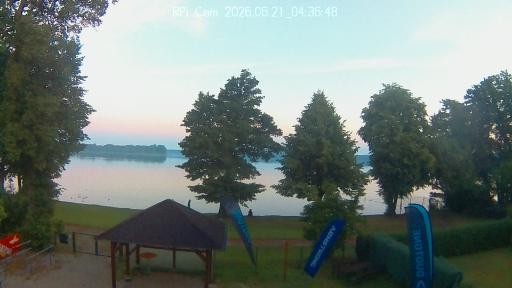 Archiv Foto Webcam Surfcenter Wandlitzer See
