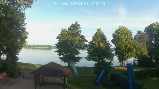 Archiv Foto Webcam Surfcenter Wandlitzer See