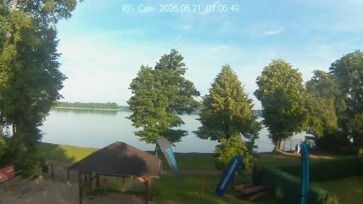 Archiv Foto Webcam Surfcenter Wandlitzer See