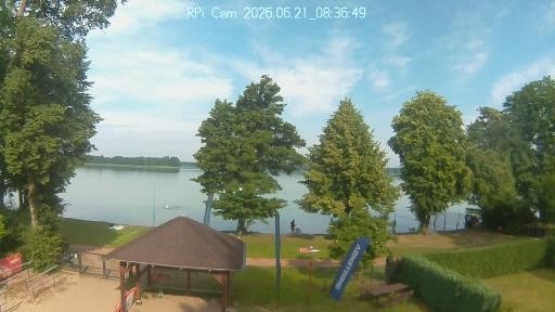 Archiv Foto Webcam Surfcenter Wandlitzer See