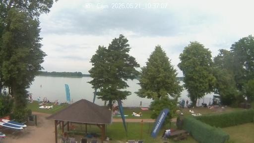 Archiv Foto Webcam Surfcenter Wandlitzer See