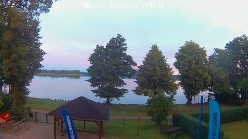 Archiv Foto Webcam Surfcenter Wandlitzer See