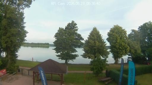 Archiv Foto Webcam Surfcenter Wandlitzer See