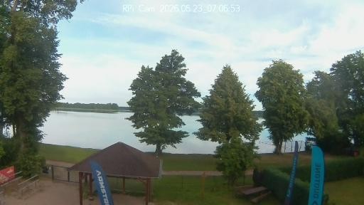Archiv Foto Webcam Surfcenter Wandlitzer See