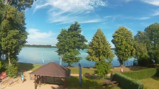 Archiv Foto Webcam Surfcenter Wandlitzer See