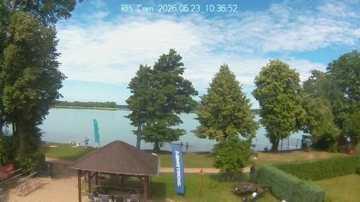 Archiv Foto Webcam Surfcenter Wandlitzer See
