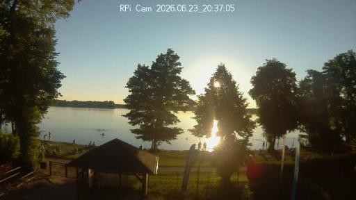 Archiv Foto Webcam Surfcenter Wandlitzer See