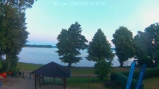 Archiv Foto Webcam Surfcenter Wandlitzer See
