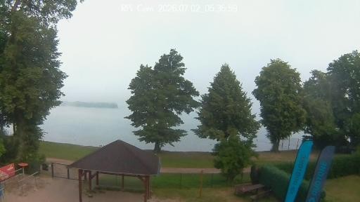 Archiv Foto Webcam Surfcenter Wandlitzer See