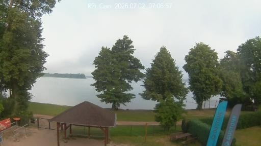 Archiv Foto Webcam Surfcenter Wandlitzer See