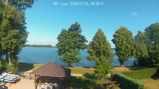 Archiv Foto Webcam Surfcenter Wandlitzer See