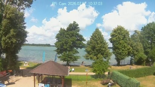 Archiv Foto Webcam Surfcenter Wandlitzer See