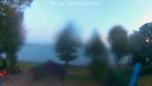 Archiv Foto Webcam Surfcenter Wandlitzer See