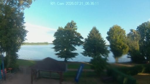 Archiv Foto Webcam Surfcenter Wandlitzer See