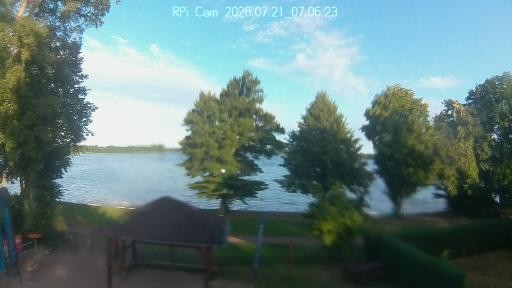 Archiv Foto Webcam Surfcenter Wandlitzer See