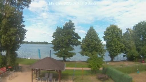 Archiv Foto Webcam Surfcenter Wandlitzer See
