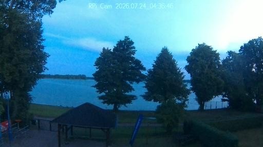 Archiv Foto Webcam Surfcenter Wandlitzer See