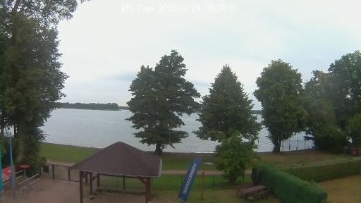 Archiv Foto Webcam Surfcenter Wandlitzer See