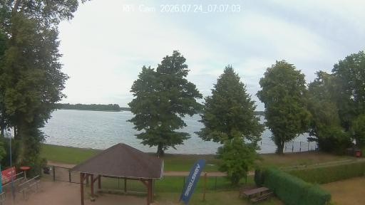Archiv Foto Webcam Surfcenter Wandlitzer See