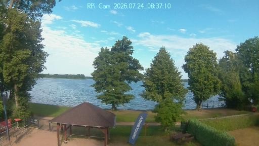 Archiv Foto Webcam Surfcenter Wandlitzer See