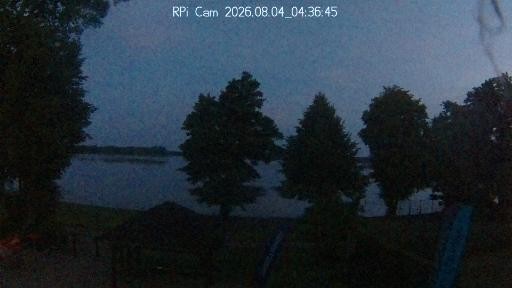 Archiv Foto Webcam Surfcenter Wandlitzer See