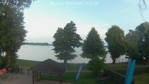 Archiv Foto Webcam Surfcenter Wandlitzer See
