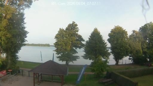 Archiv Foto Webcam Surfcenter Wandlitzer See