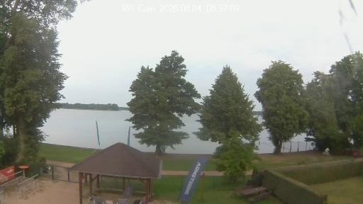 Archiv Foto Webcam Surfcenter Wandlitzer See