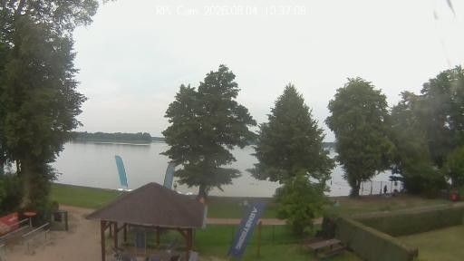 Archiv Foto Webcam Surfcenter Wandlitzer See