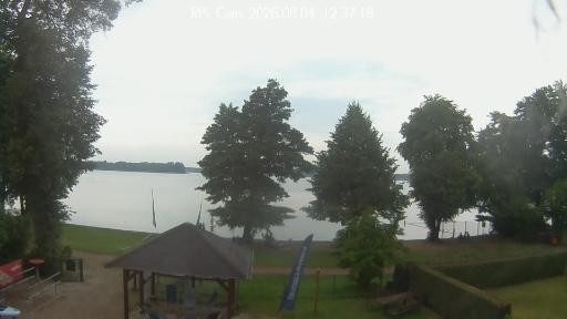 Archiv Foto Webcam Surfcenter Wandlitzer See
