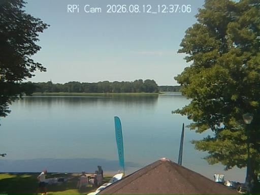 Archiv Foto Webcam Surfcenter Wandlitzer See