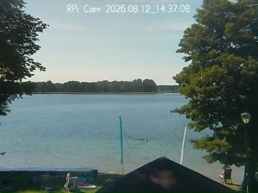 Archiv Foto Webcam Surfcenter Wandlitzer See