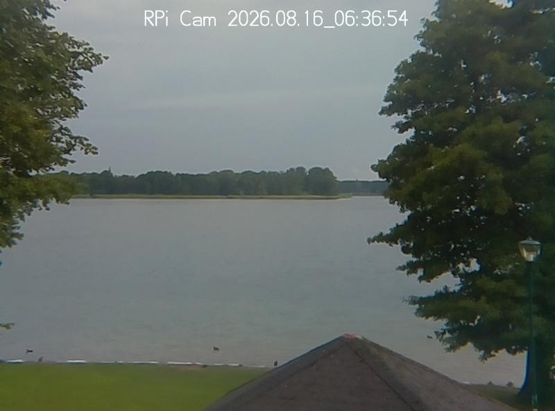 Archiv Foto Webcam Surfcenter Wandlitzer See