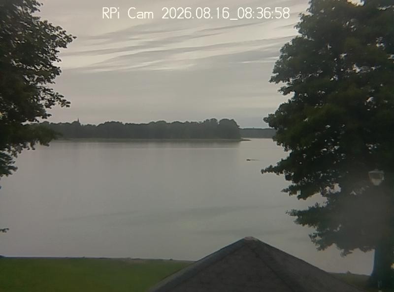 Archiv Foto Webcam Surfcenter Wandlitzer See