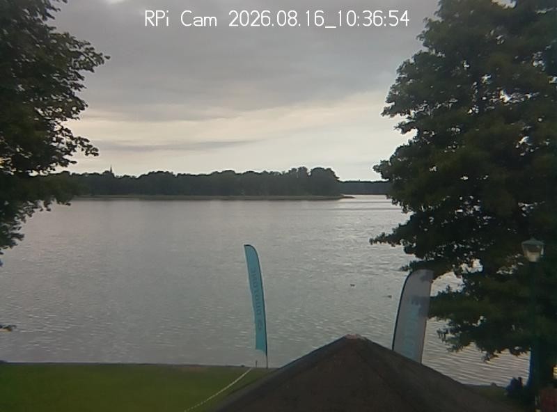 Archiv Foto Webcam Surfcenter Wandlitzer See
