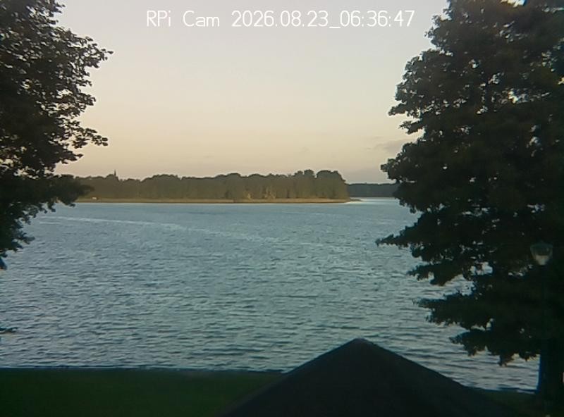 Archiv Foto Webcam Surfcenter Wandlitzer See