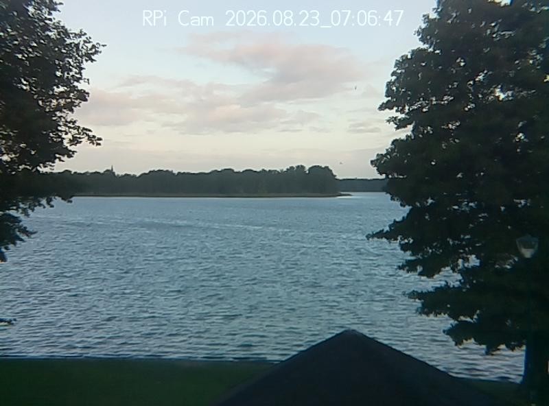 Archiv Foto Webcam Surfcenter Wandlitzer See