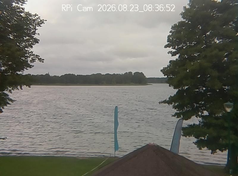 Archiv Foto Webcam Surfcenter Wandlitzer See