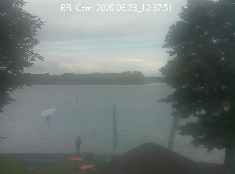 Archiv Foto Webcam Surfcenter Wandlitzer See