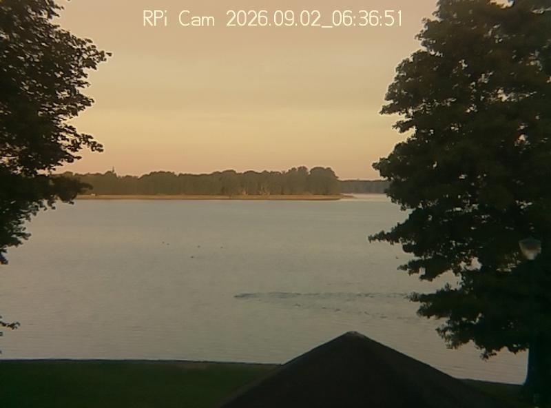 Archiv Foto Webcam Surfcenter Wandlitzer See