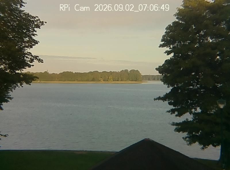 Archiv Foto Webcam Surfcenter Wandlitzer See