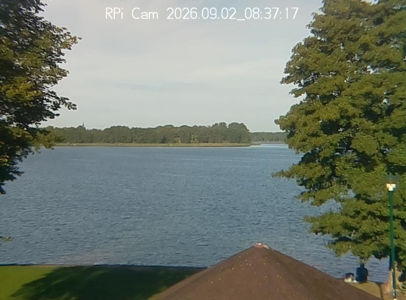 Archiv Foto Webcam Surfcenter Wandlitzer See