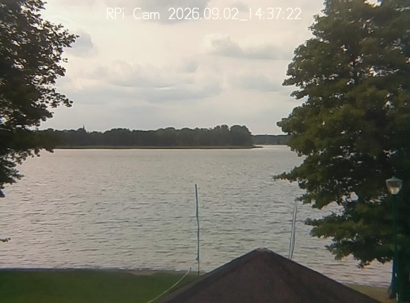 Archiv Foto Webcam Surfcenter Wandlitzer See
