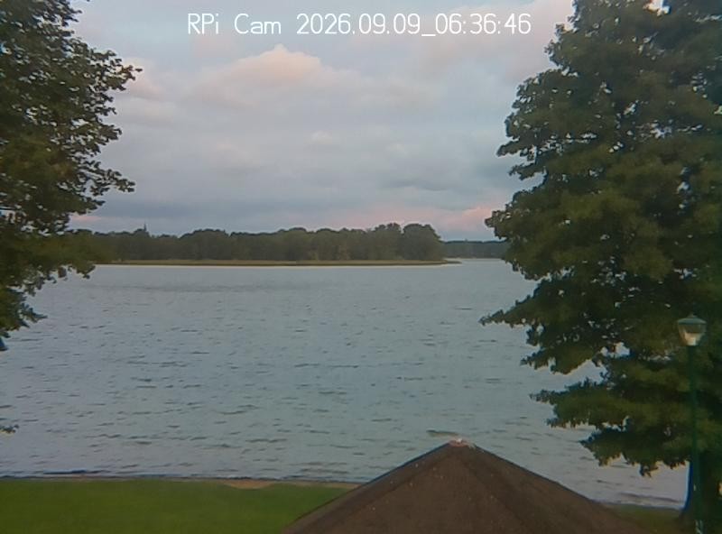 Archiv Foto Webcam Surfcenter Wandlitzer See