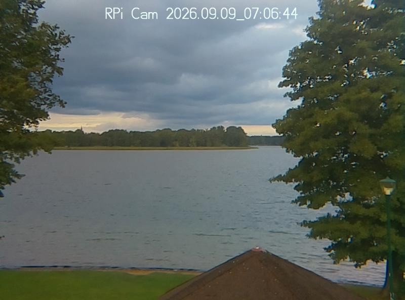 Archiv Foto Webcam Surfcenter Wandlitzer See