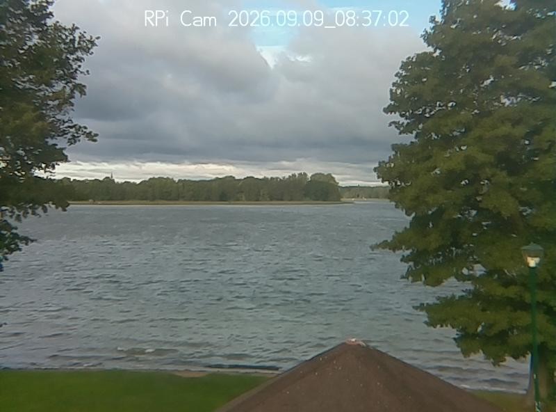Archiv Foto Webcam Surfcenter Wandlitzer See