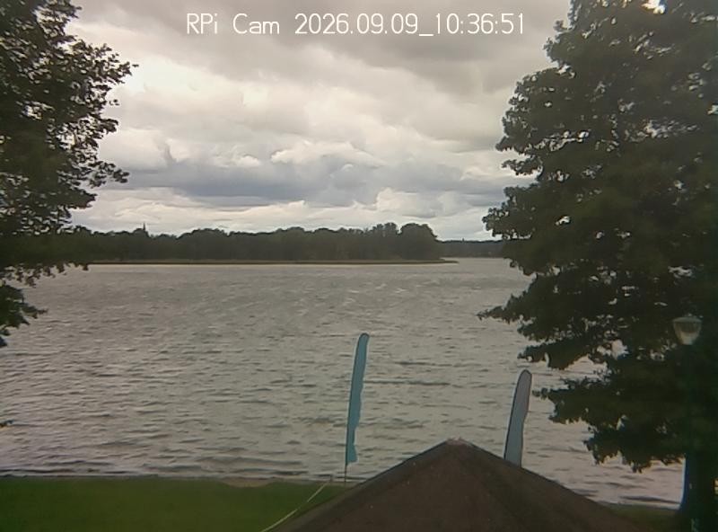 Archiv Foto Webcam Surfcenter Wandlitzer See